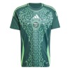 Maillot de Supporter Algérie Extérieur 2024-25 Pour Homme